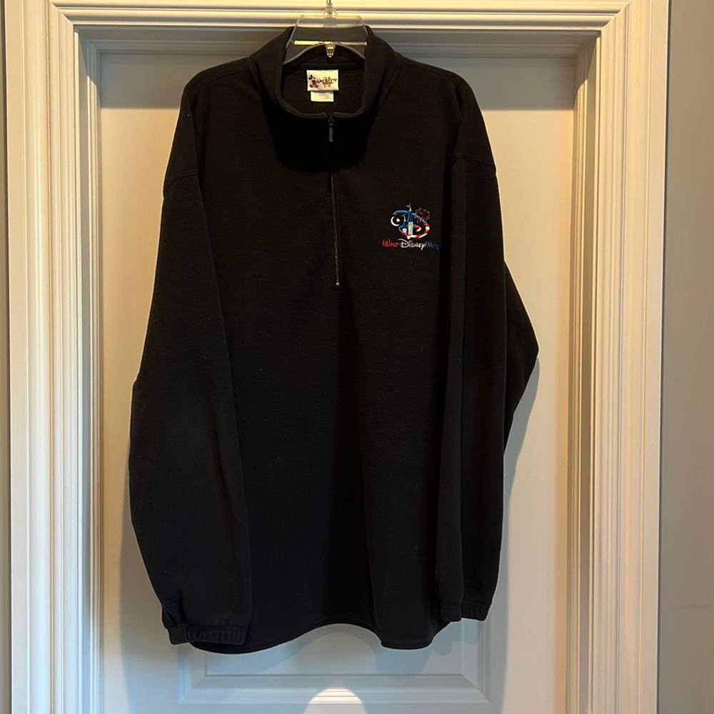 Walt Disney World Quarterzip